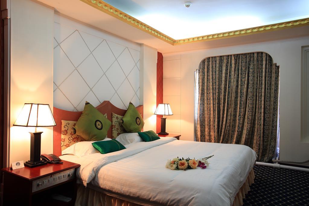 Dalian Haiyuwang Hotel Room photo